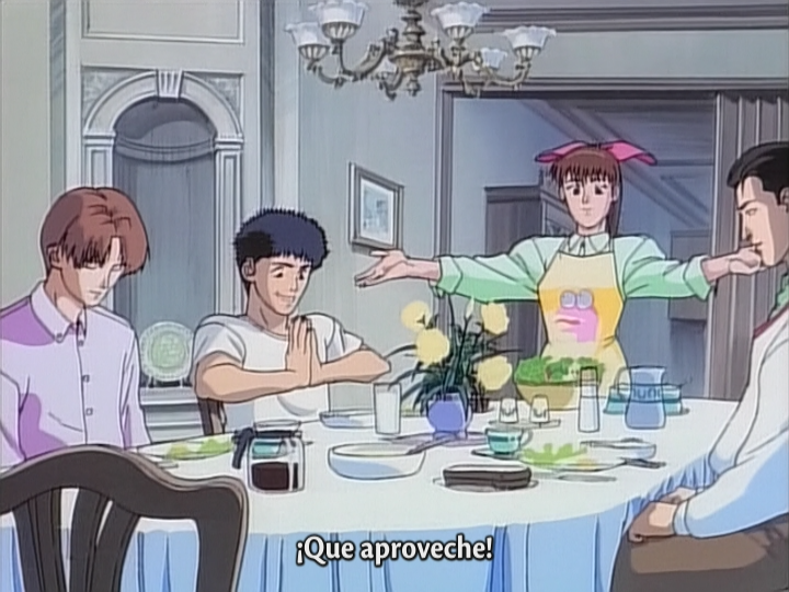 La Leyenda de los 4 Reyes (Tret)